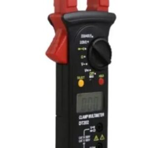 Pinza Amperométrica Con Capacimetro 400a