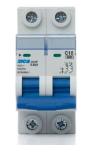 Térmica Bipolar Sica Limit 10a 4.5ka