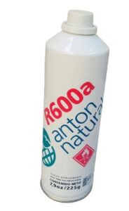 Gas Refrigerante R600aanton R600a