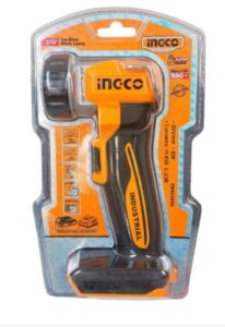 Linterna 20v 450 Lm Ingco Cwli2058 Sin Batería Ni Cargador