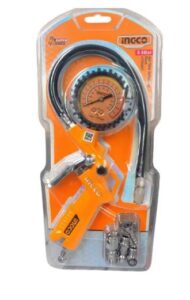 Kit Infla Mide Ingco Atg0601- Pistola De Aire