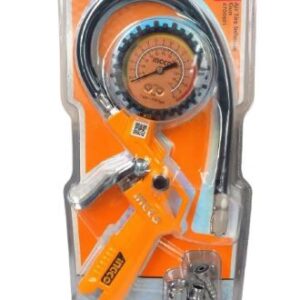 Kit Infla Mide Ingco Atg0601- Pistola De Aire