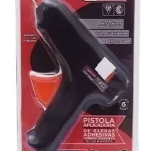Pistola P/barra De Silicona 16w Tacsa