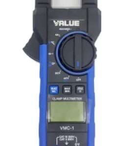 Pinza Amperométrica Value Vmc-1