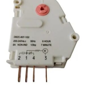Timer Dbzc 8h/7m 220/50hz