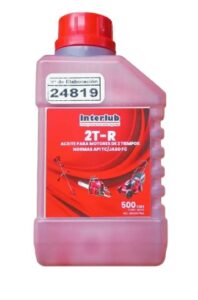 Aceite Para Motores 2t 500 Cm3