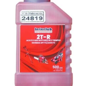 Aceite Para Motores 2t 500 Cm3