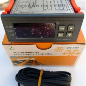 Combistato De Temperatura Stc 8080