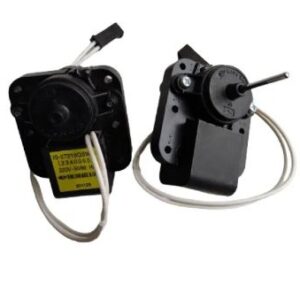 Motor Forzador No Frost Original Electro.