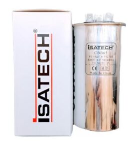 Capacitor Dual 40+8  440v