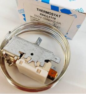 Termostato Tipo Ranco K54 2.00mts L1119