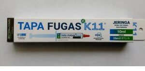 Tapa Fugas K11  Seringa 10ml