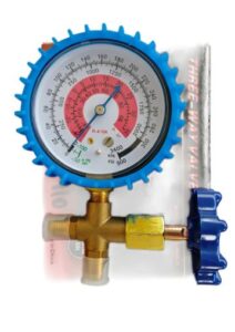 Manifold Simple R410