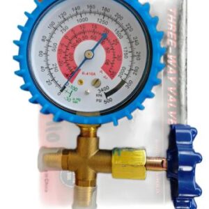 Manifold Simple R410