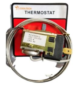 Termostato Tipo Rc 43600-2e