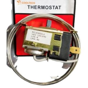 Termostato Tipo Rc 43600-2e