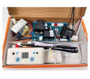 Plaqueta Universal Aire Acondicionado Split Qd-u08 Pgc C/cap