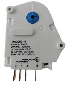 Timer Descongelamiento Heladera No Frost 8hs / 21m Defrost