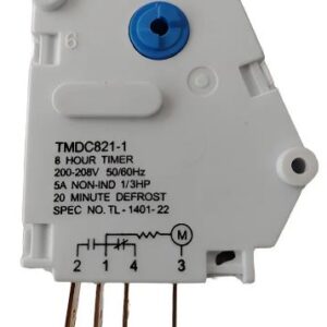 Timer Descongelamiento Heladera No Frost 8hs / 21m Defrost