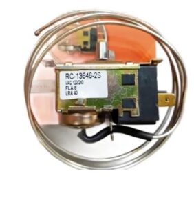 Termostato Tipo Rc 13646-2s