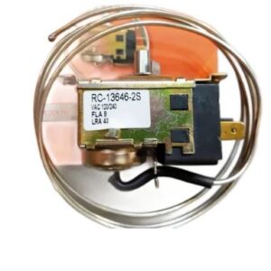 Termostato Tipo Rc 13646-2s