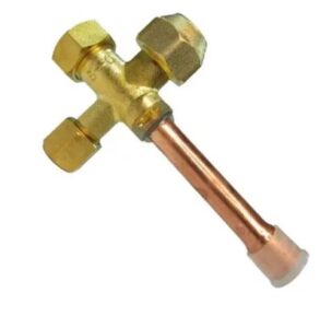 Válvula De Servicio Split 1/2 Para R410