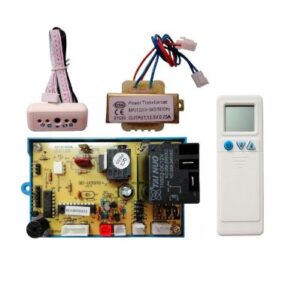 Plaqueta Universal C/control Qd-u05pg