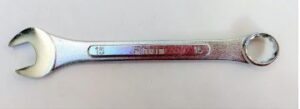 Llave Combinada Mili 15mm