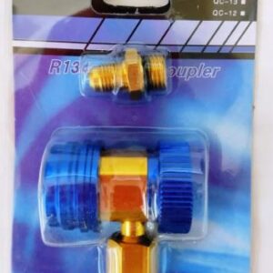Acoples Rápidos Para R134a - Baja