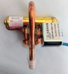 Válvula Inversora 4 Vías Split 3/8 Y 5/16 Hasta 3500