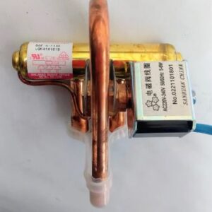 Válvula Inversora 4 Vías Split 3/8 Y 5/16 Hasta 3500