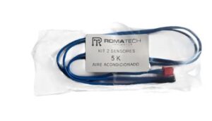 Kit 5k (1sensor Ambiente+1sensor Serpentina)