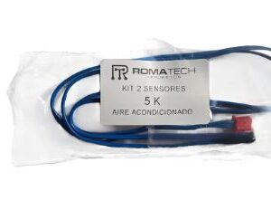 Kit 5k (1sensor Ambiente+1sensor Serpentina)