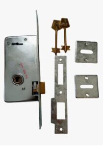 Cerradura  Número 200 Caja Prive - Izquierda