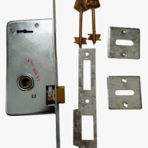 Cerradura  Número 200 Caja Prive - Izquierda