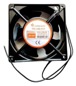 Ventilador Axial 120x120x38