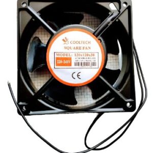 Ventilador Axial 120x120x38