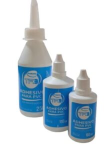 Adhesivo Para Pvc X 250 Cc Tf3