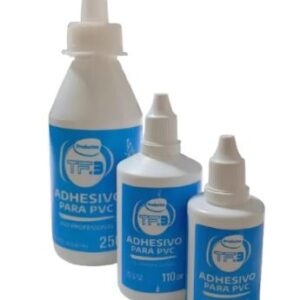 Adhesivo Para Pvc X 250 Cc Tf3