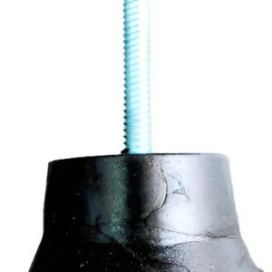 4 Patas Tacos De Goma Antivibratorio Piso Aire Split