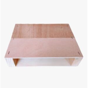 Caja Para Enrollador Cortina Persiana Ventana N° 4