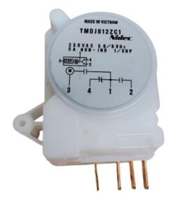 Timer Deshielo Electrolux Df35/36/37/40 Original