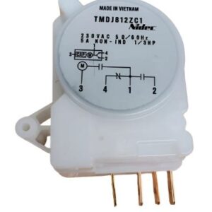 Timer Deshielo Electrolux Df35/36/37/40 Original
