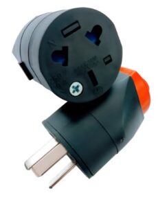 Ficha Macho Para Alargue 10a Richi