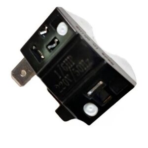 Protector Térmico Tipo Danfos/embraco 1/6