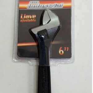 Llave Ajustable 6 Pulgadas Metz
