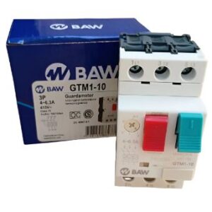 Guardamotor 3p 4-6 Amp Clase 10