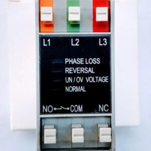 Protector Trifásico