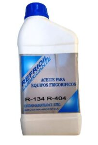 Aceite (r134-404) X1lt