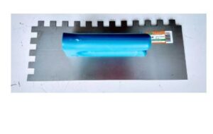 Llana Dentada 30cm  12x12